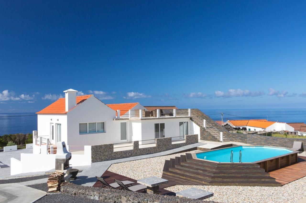 Bed and Breakfast 35Th Atlantic View Lajes do Pico Zewnętrze zdjęcie